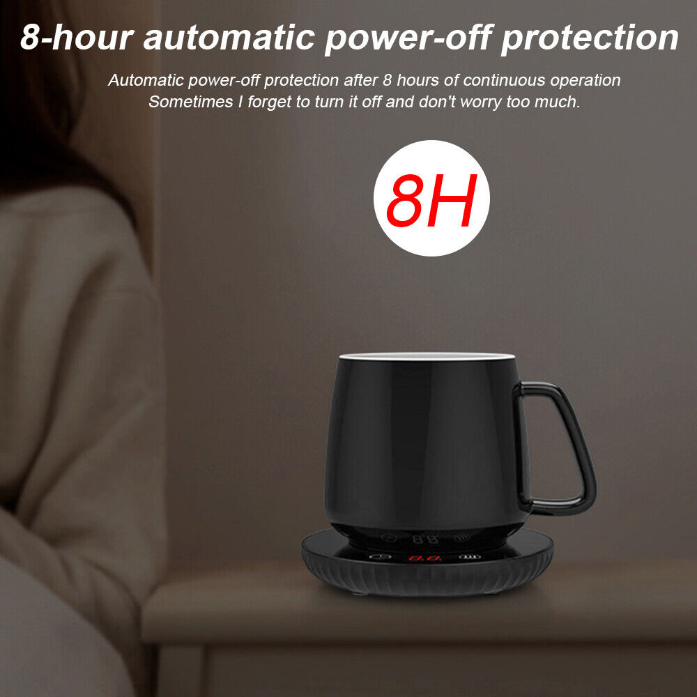 Electric Smart Coffee Mug Warmer