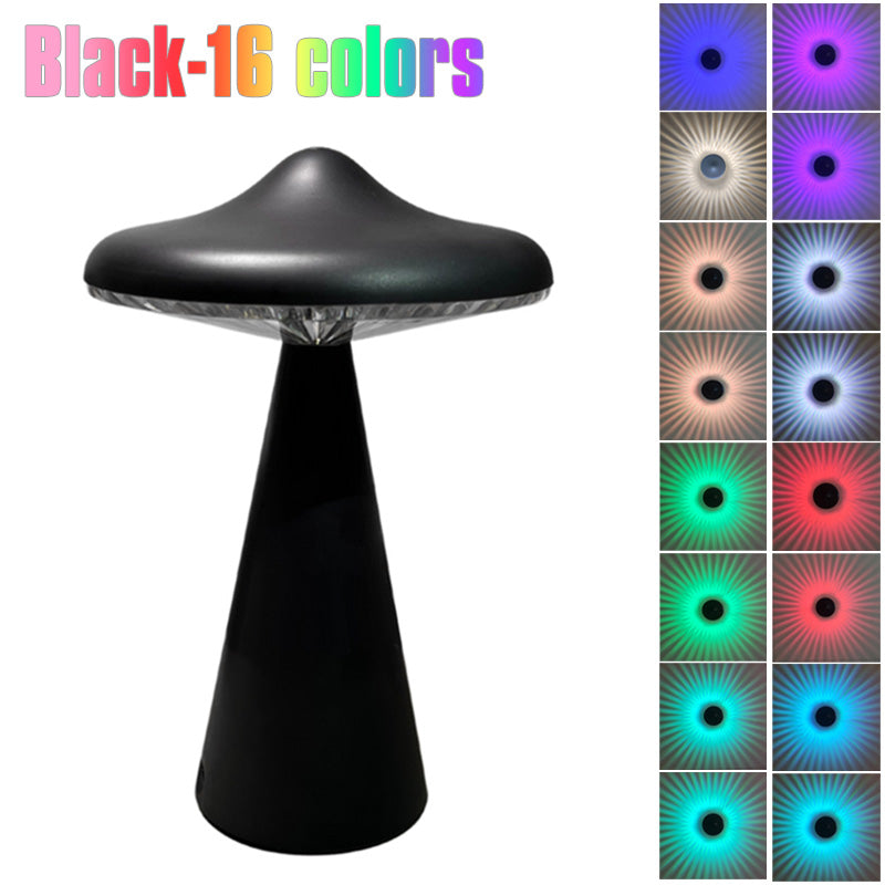 Mushroom Lamp