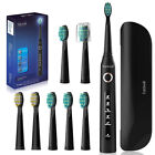 Electric Toothbrush Rechargeable