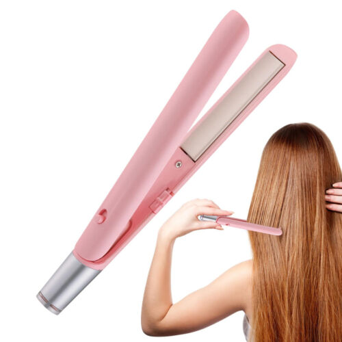 Wireless Hair Straightener and Curler