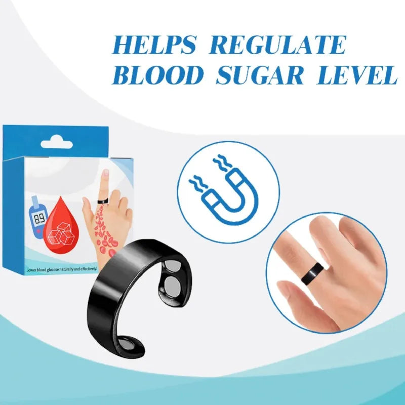 Blood Sugar Control Ring