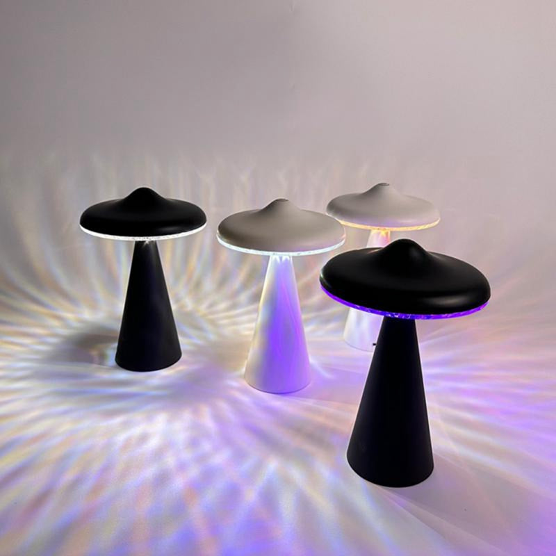 Mushroom Lamp