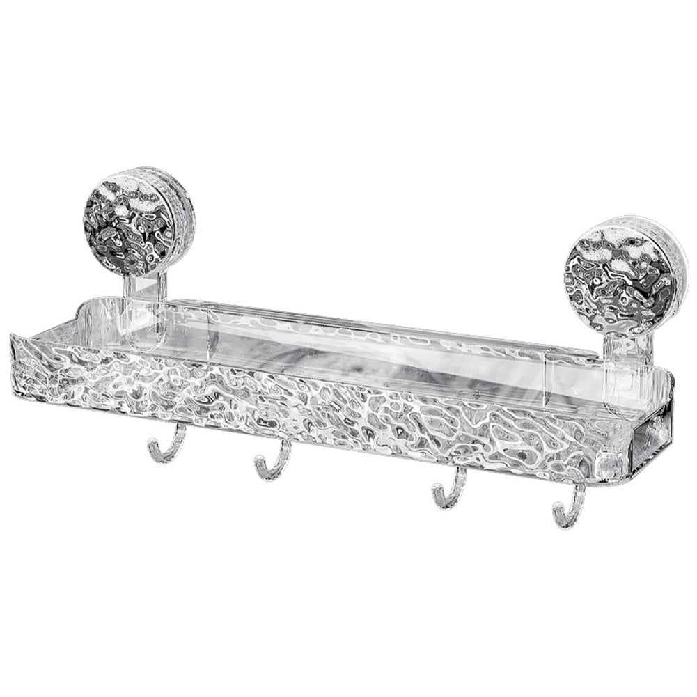 Glacier Elegance Suction Storage Rack