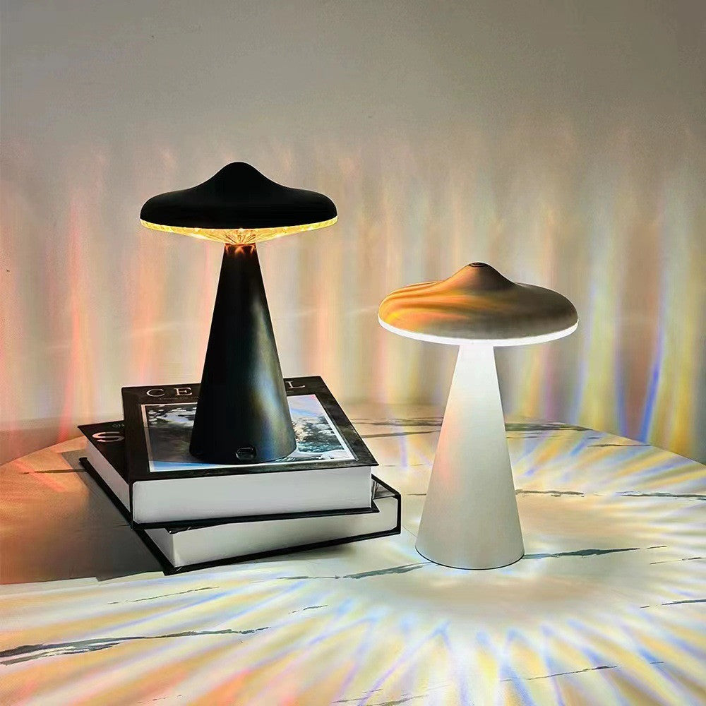 Mushroom Lamp