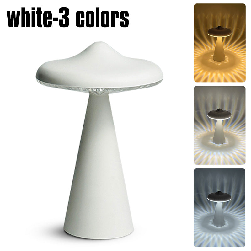 Mushroom Lamp