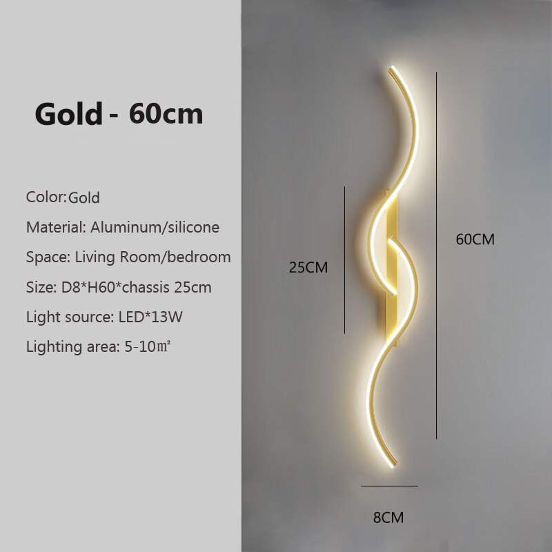 Modern LED Wall Lamp