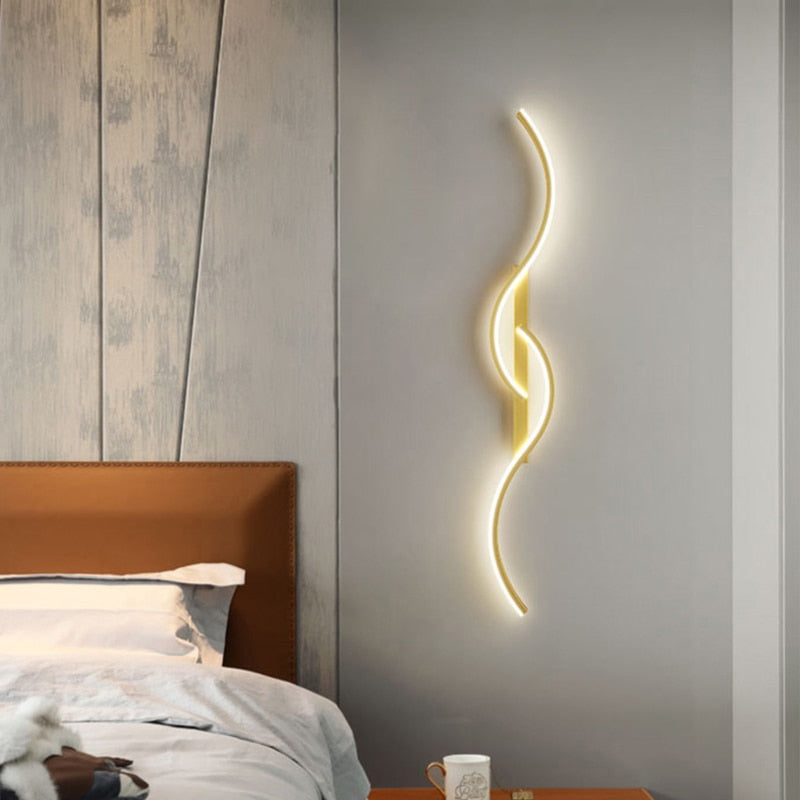 Modern LED Wall Lamp