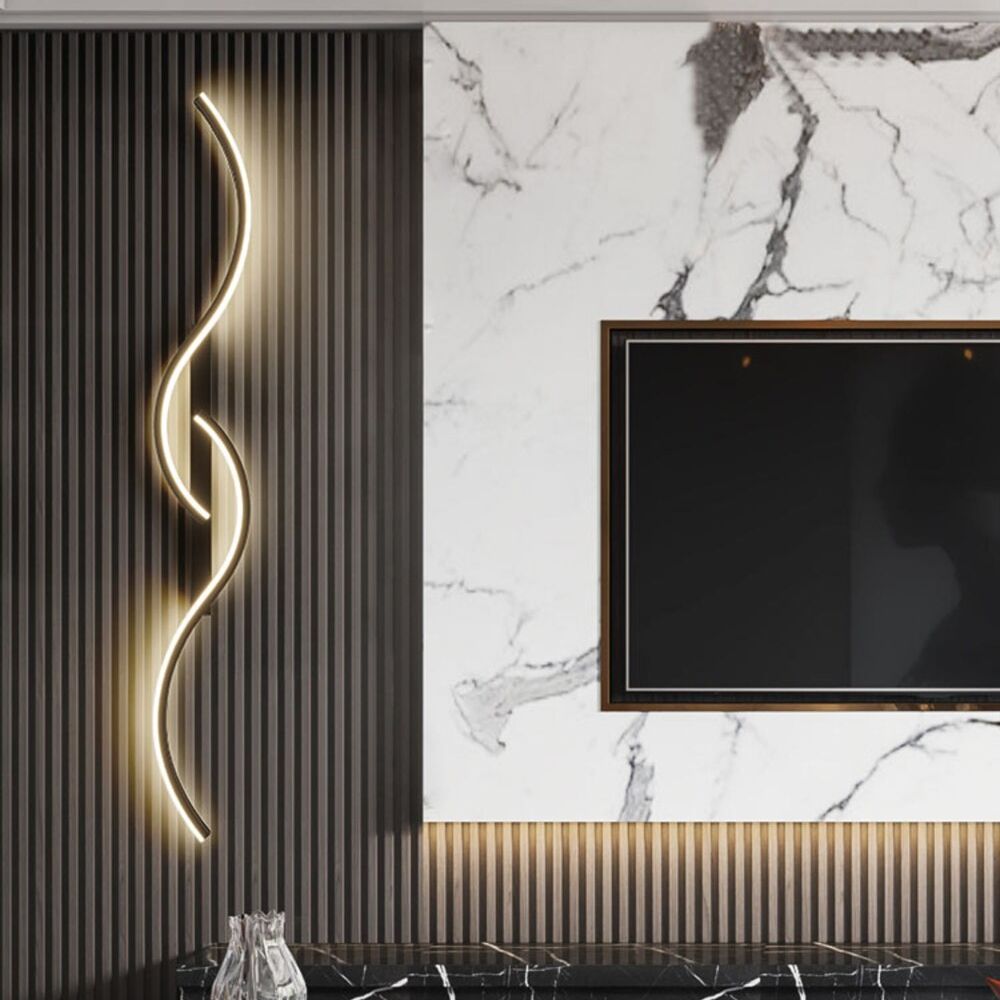 Modern LED Wall Lamp