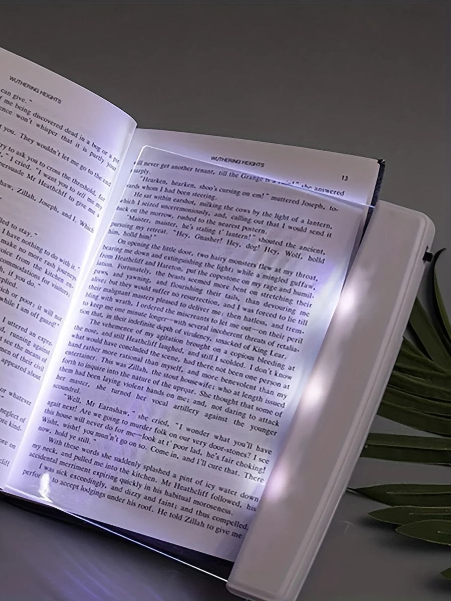 LED Book Light