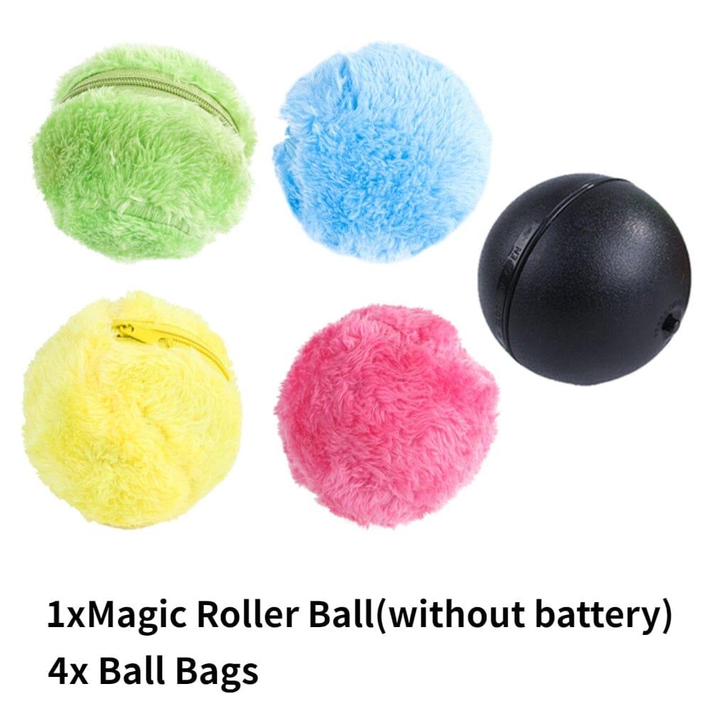 Active Rolling Ball for Pets - Homo Gears