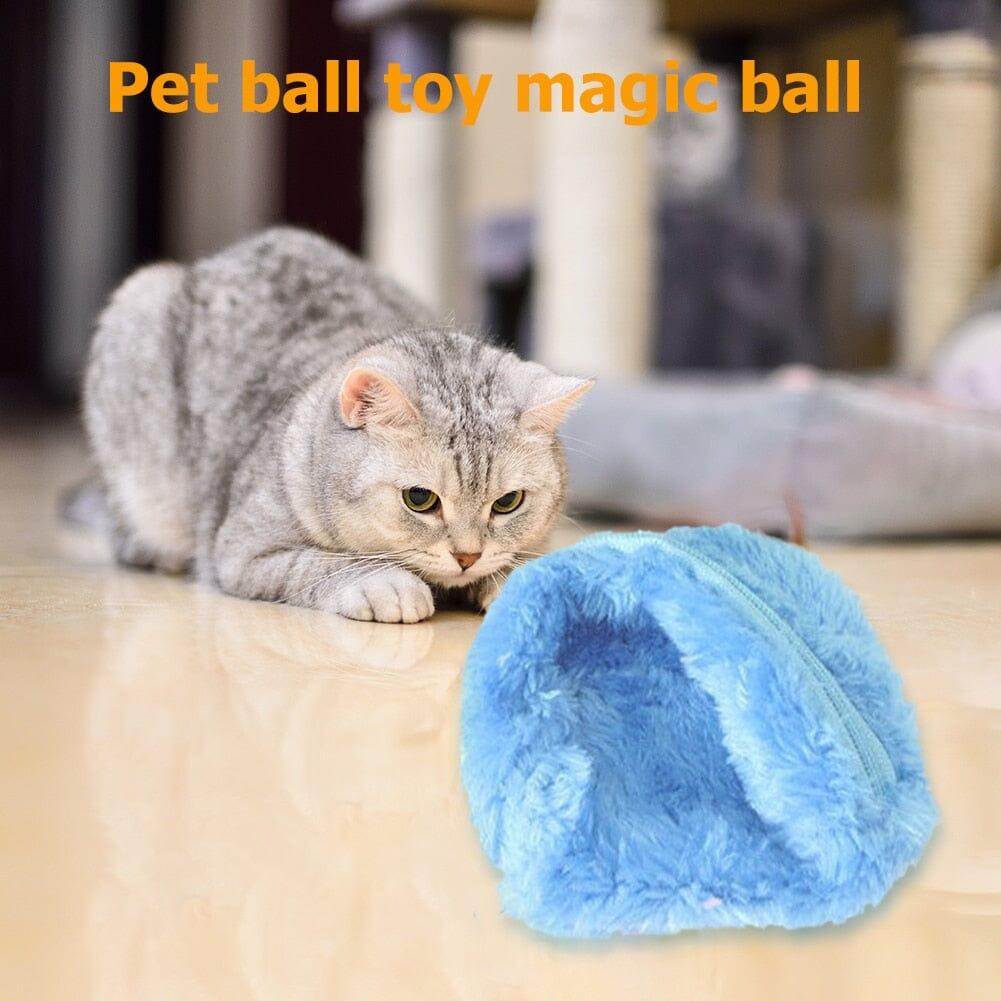 Active Rolling Ball for Pets - Homo Gears