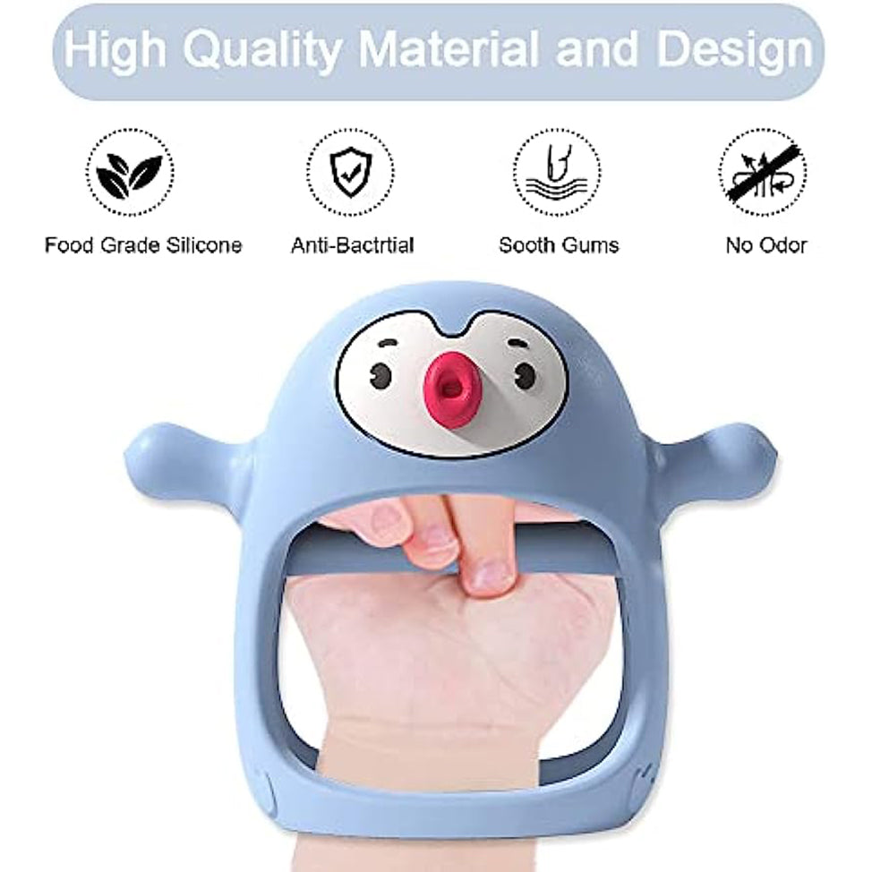 Silicone Baby Teething Toys