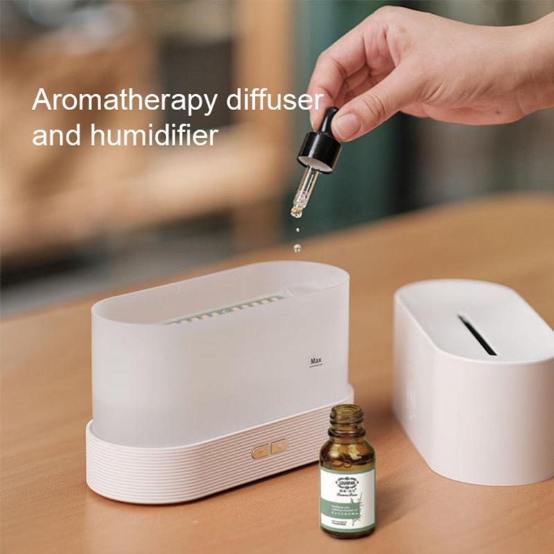 Aromatherapy Cool Mist Diffuser - Homo Gears