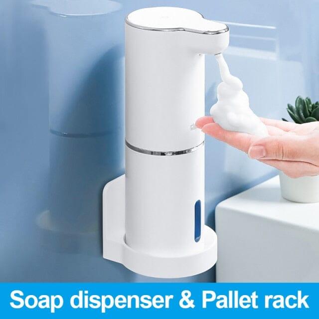 Automatic Foam Soap Dispensers - Homo Gears