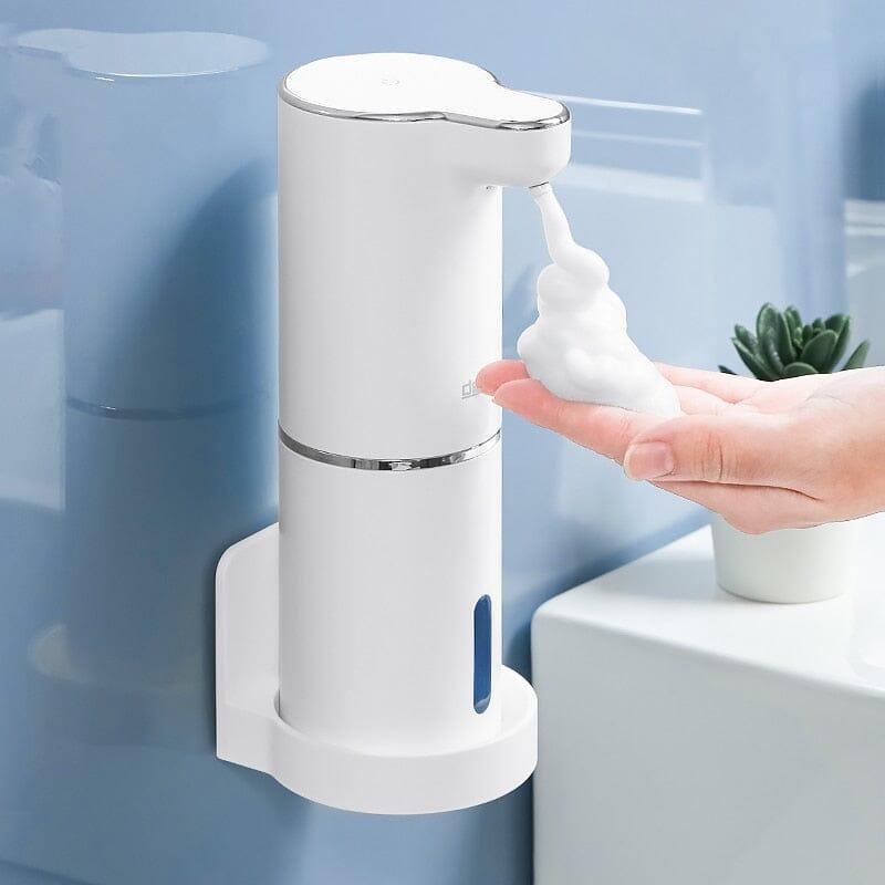 Automatic Foam Soap Dispensers - Homo Gears