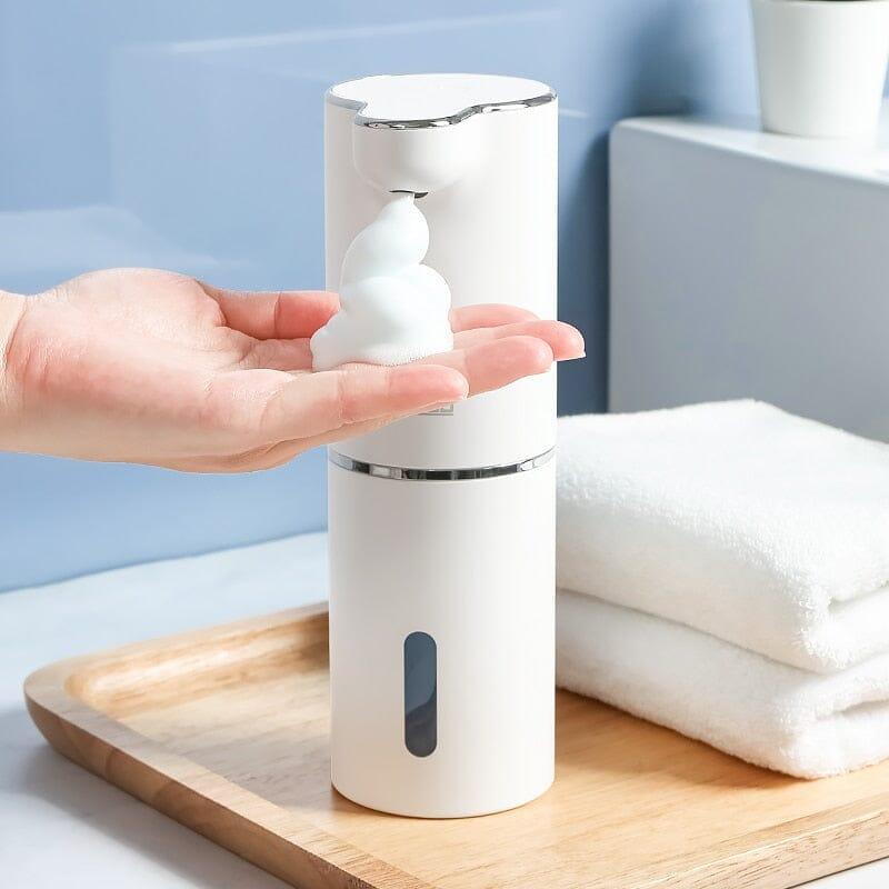 Automatic Foam Soap Dispensers - Homo Gears