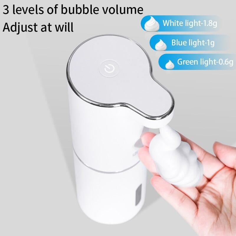 Automatic Foam Soap Dispensers - Homo Gears