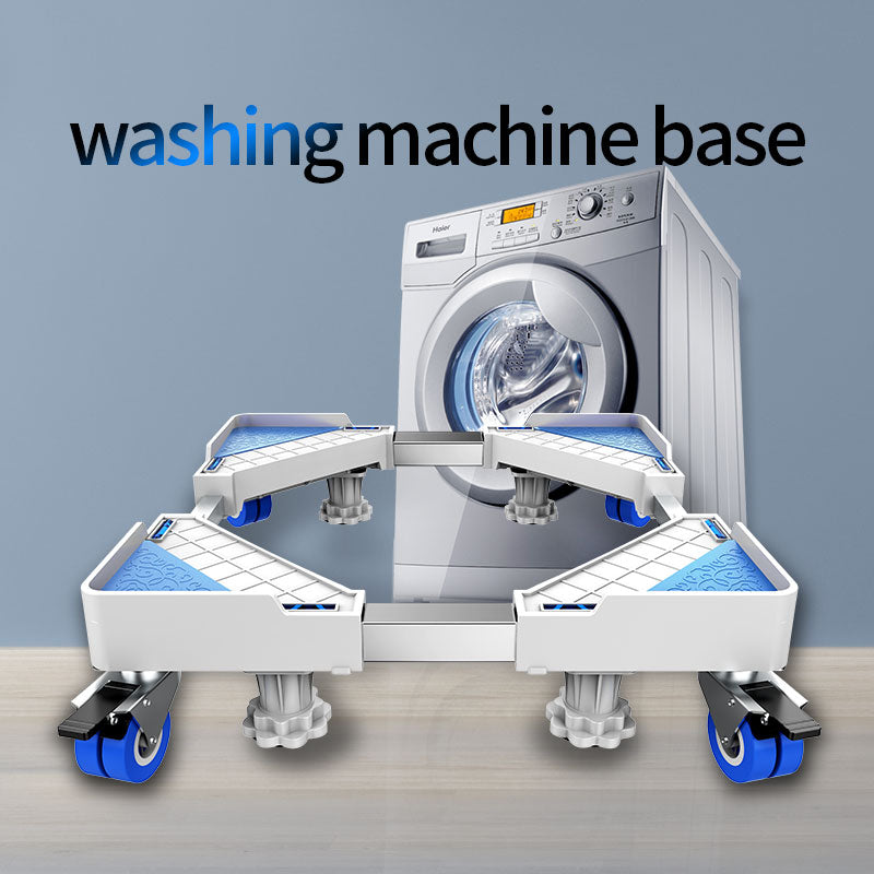 Washing machine base wave roller universal