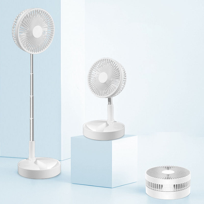 Portable Fan USB Rechargeable