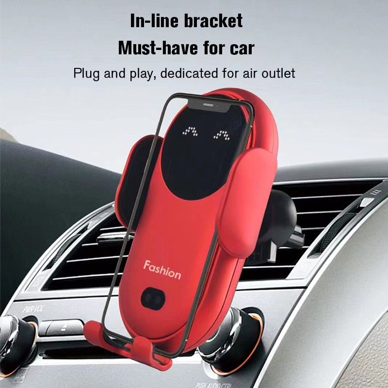 Smart Car Charge Holder