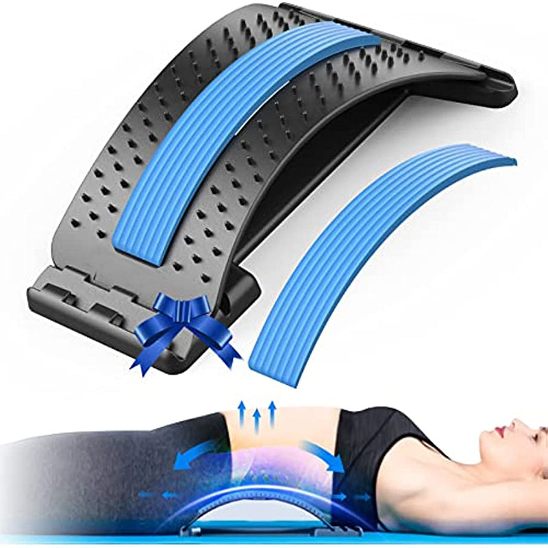 Lumbar Spine Massager Stretcher