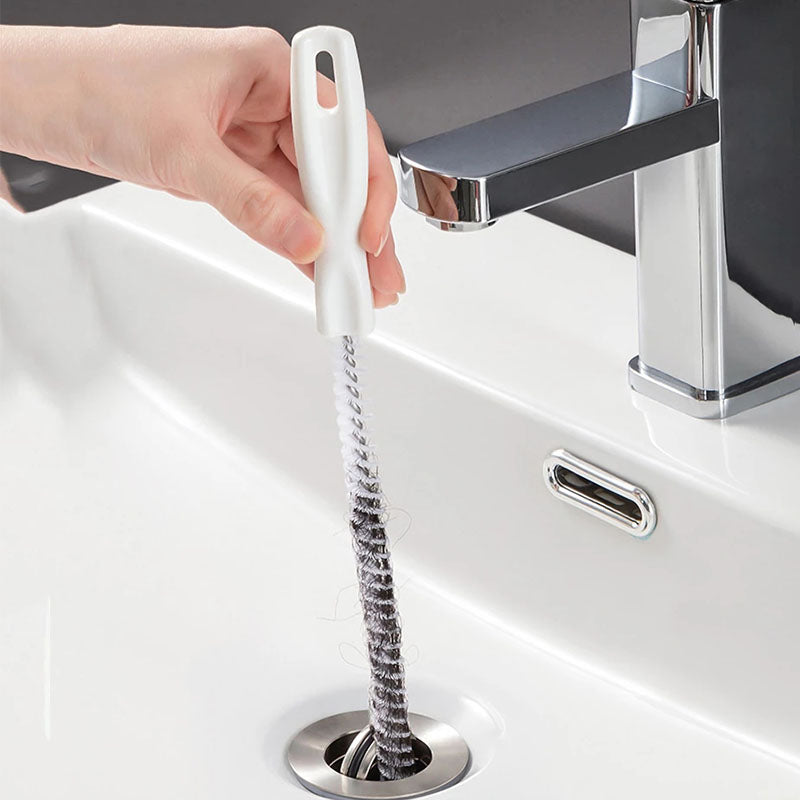 Pipe Sink Cleaning Brush