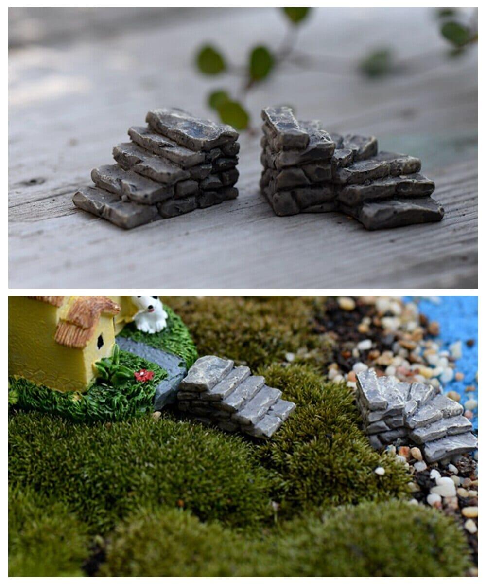 Fairy Garden Accessories - Homo Gears