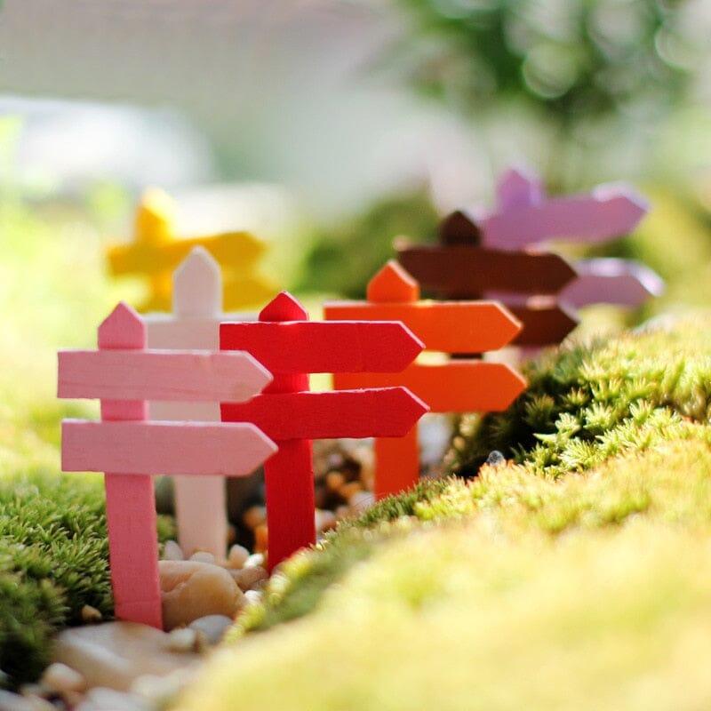 Fairy Garden Accessories - Homo Gears