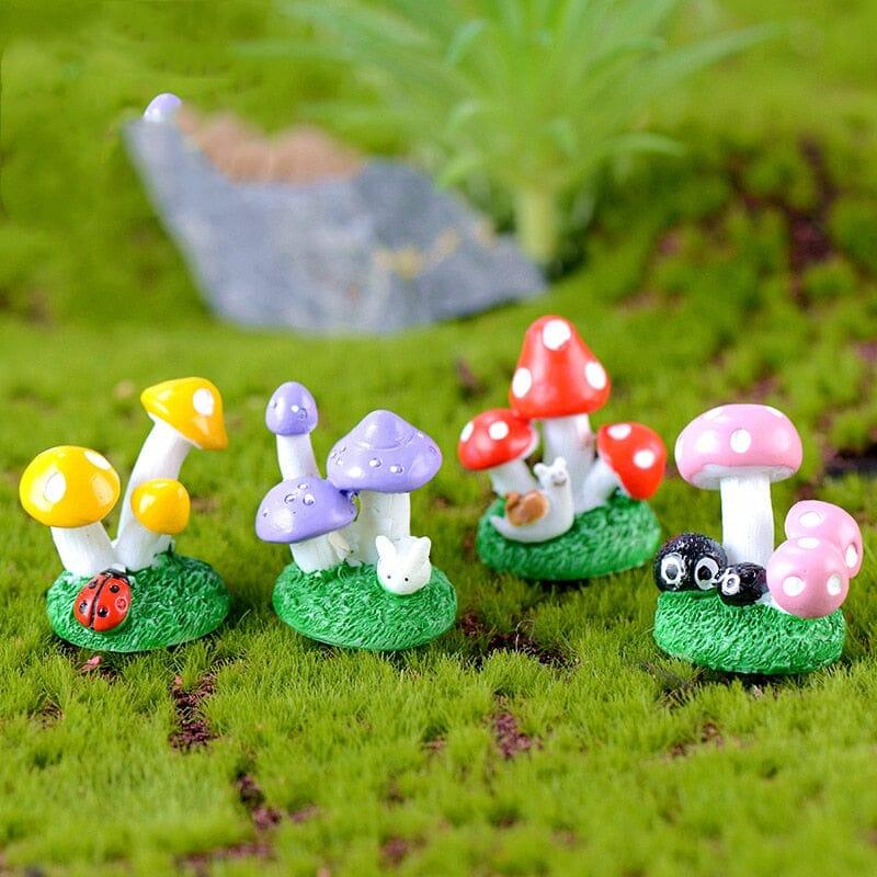 Fairy Garden Accessories - Homo Gears