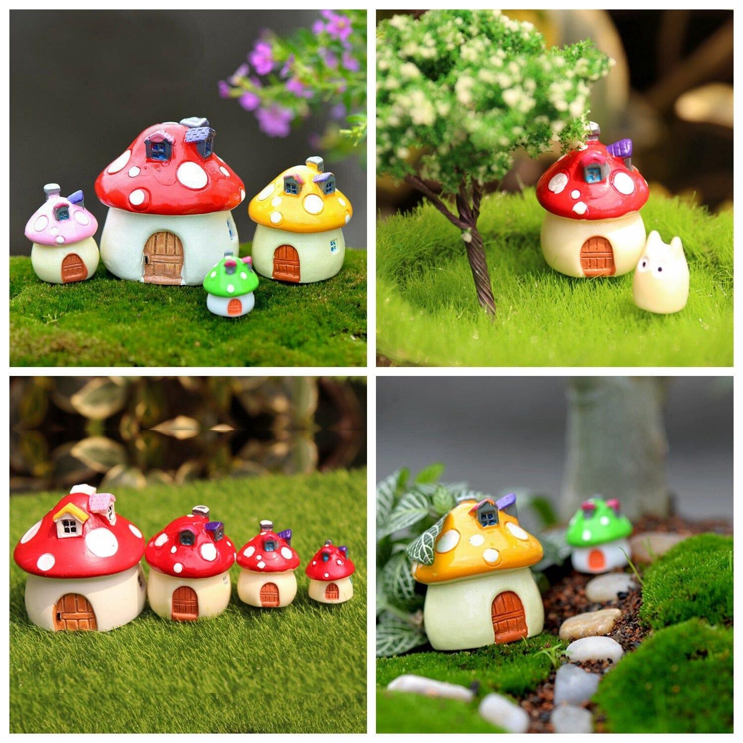 Fairy Garden Accessories - Homo Gears