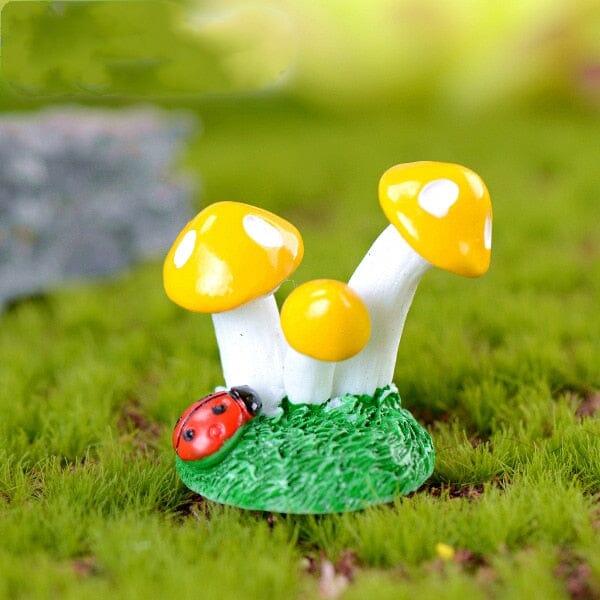 Fairy Garden Accessories - Homo Gears