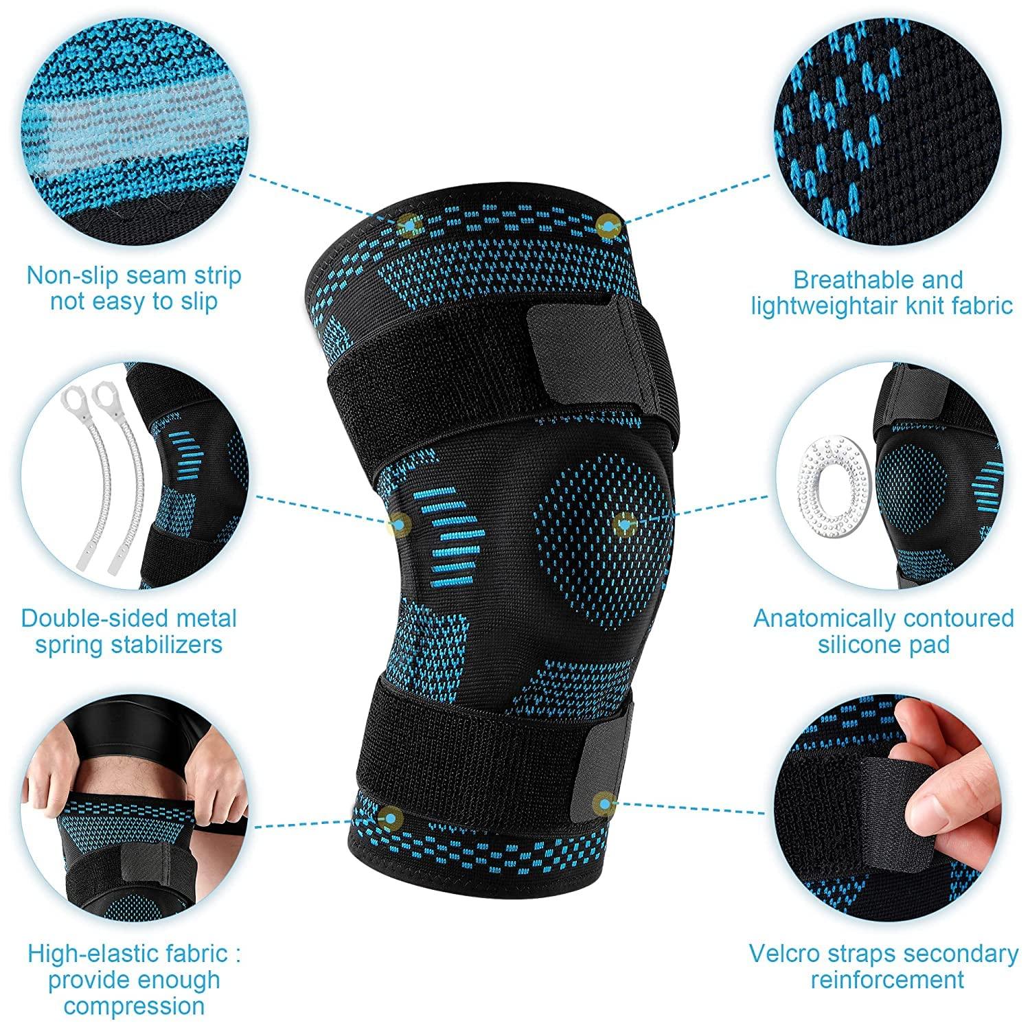 Knee Support Pro - Homo Gears