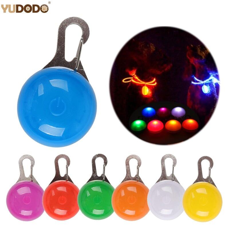 LED Flashlight Dog Cat Collar - Homo Gears