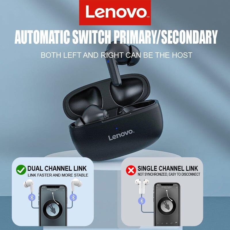 Lenovo TWS Earphone - Homo Gears