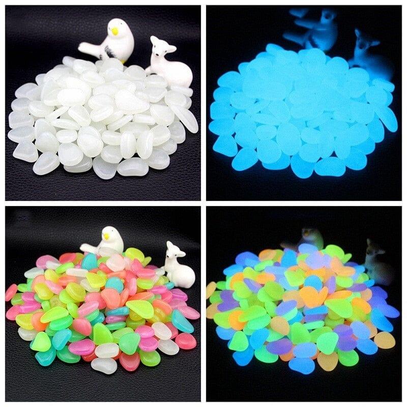 Luminous Stones Glow In The Dark - Homo Gears