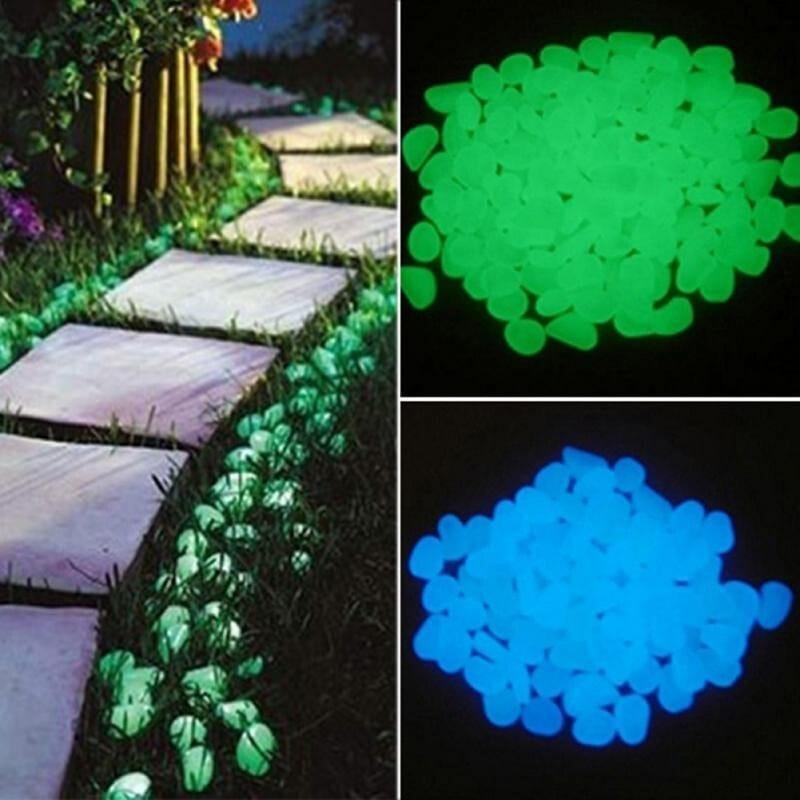 Luminous Stones Glow In The Dark - Homo Gears