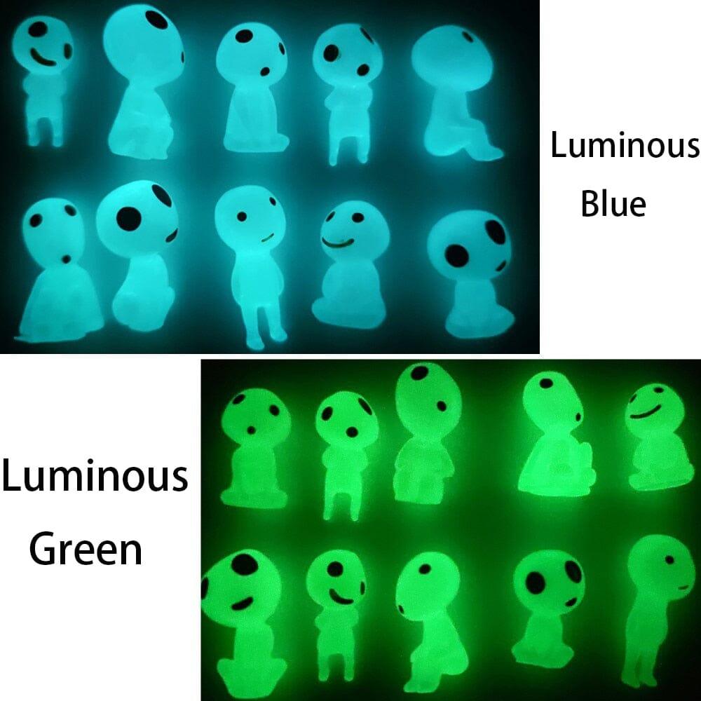 Luminous Tree Elves Garden Gnomes - Homo Gears