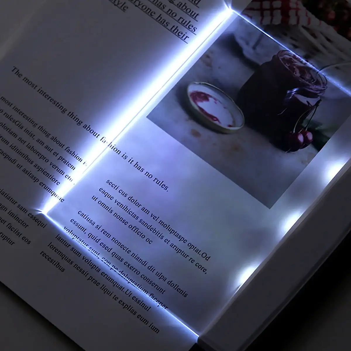 LED Book Light