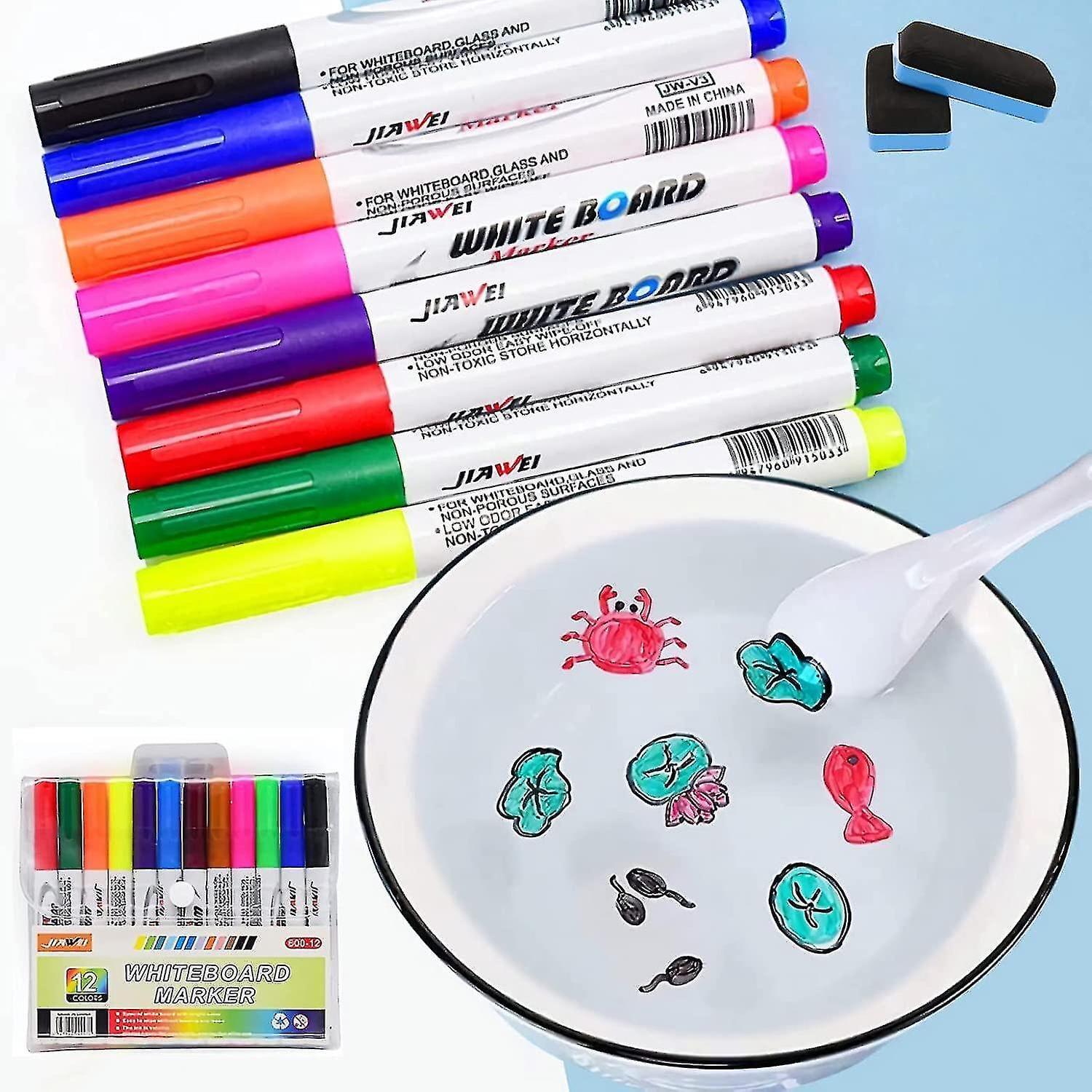 Magic Water Painting Pens - Homo Gears