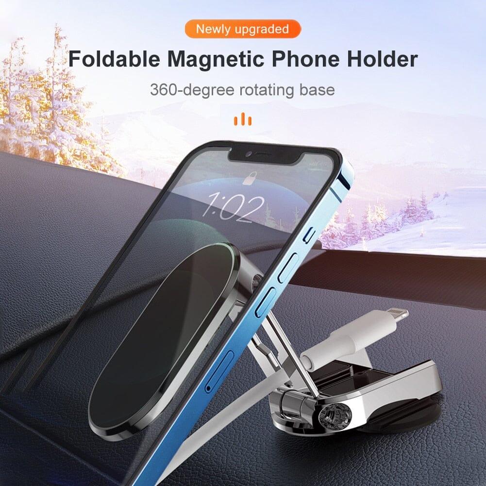 Magnetic Car Phone Holder - Homo Gears