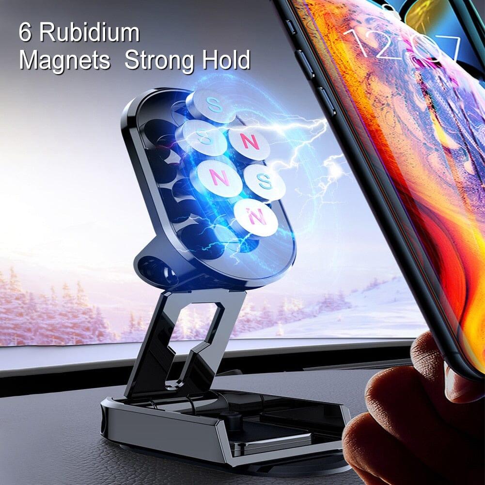 Magnetic Car Phone Holder - Homo Gears