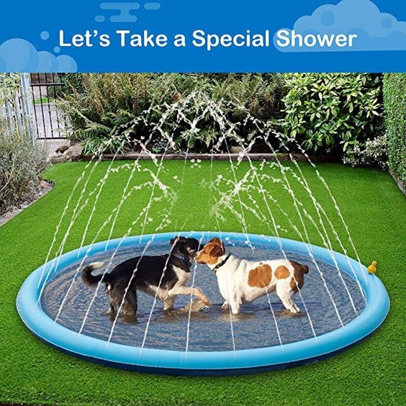 Pet Sprinkler Pad - Homo Gears