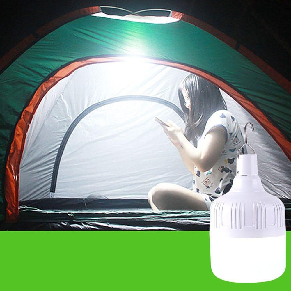 Portable Camping Lamp - Homo Gears