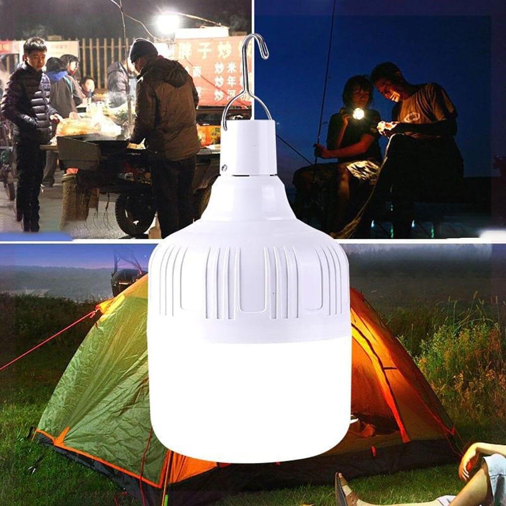 Portable Camping Lamp - Homo Gears