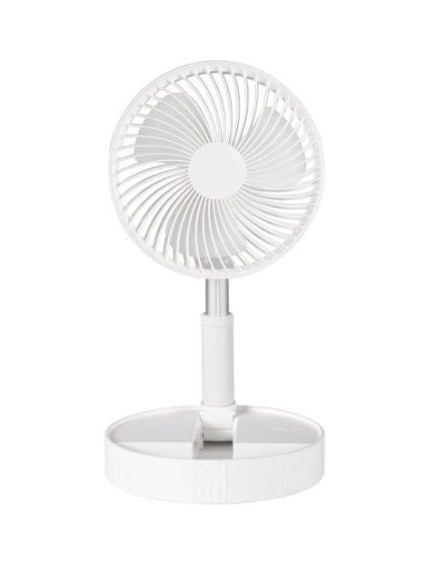 Portable Fan USB Rechargeable - Homo Gears