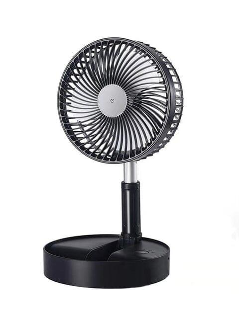 Portable Fan USB Rechargeable - Homo Gears