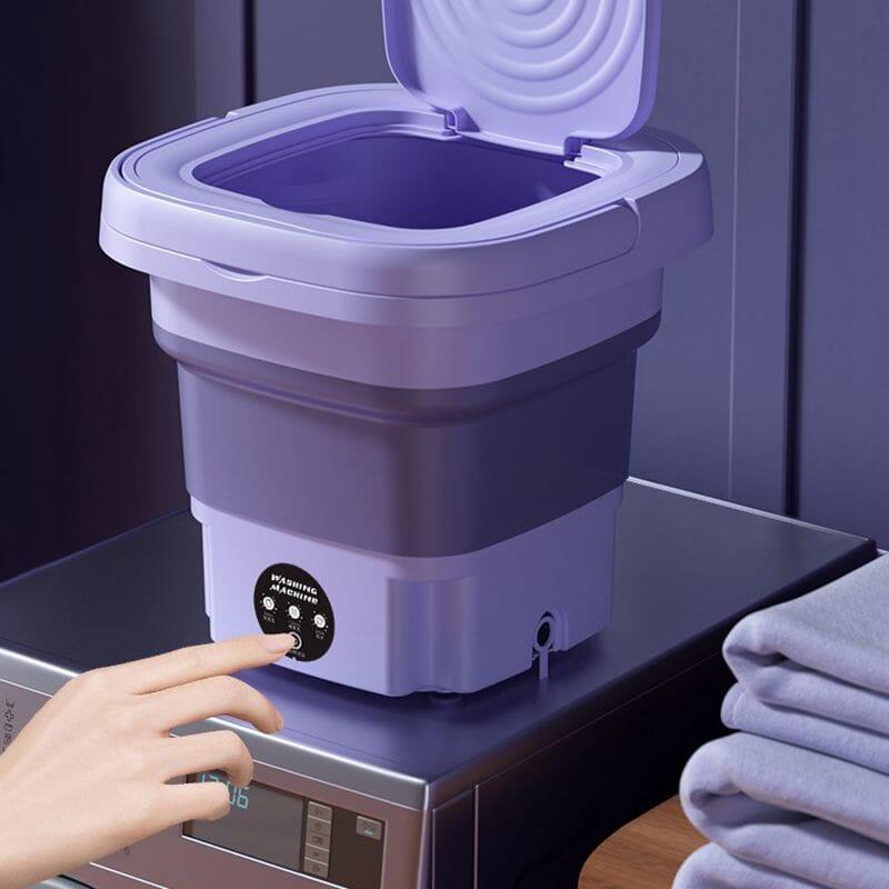 Portable Mini Washing Machine - Homo Gears