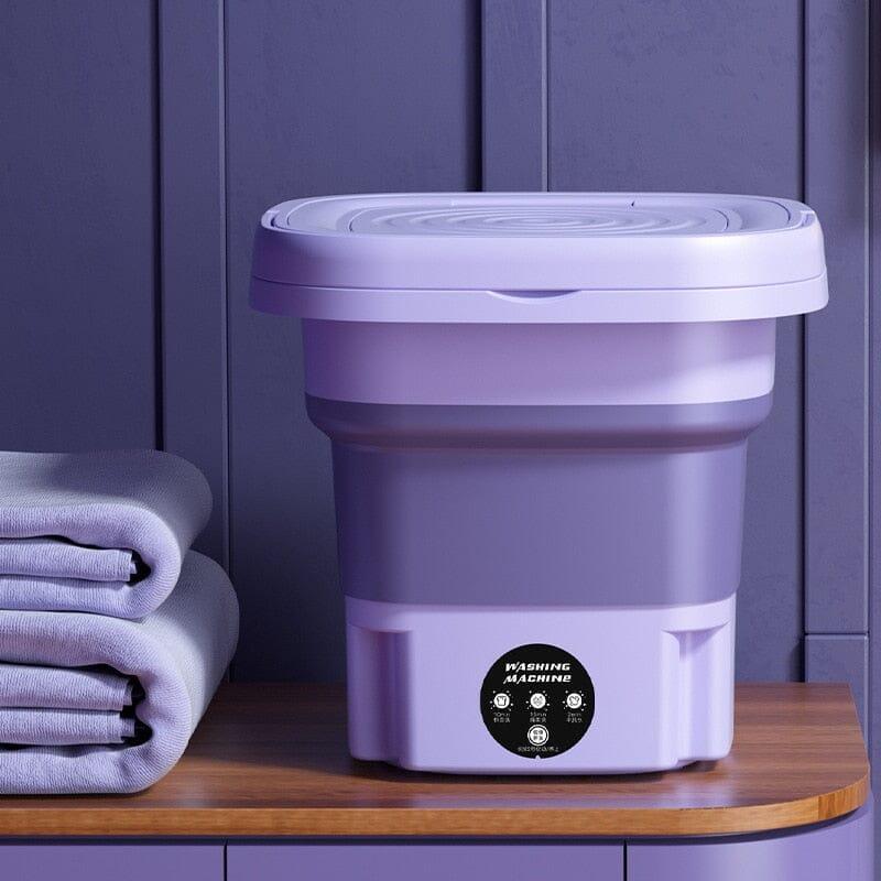 Portable Mini Washing Machine - Homo Gears