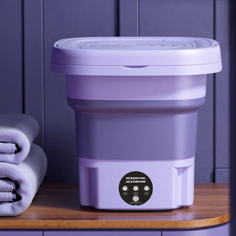 Portable Mini Washing Machine - Homo Gears