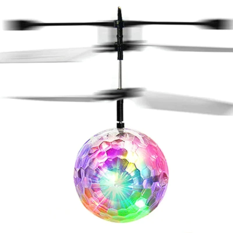 Quadcopter Aircraft Flying Drone Ball - Homo Gears